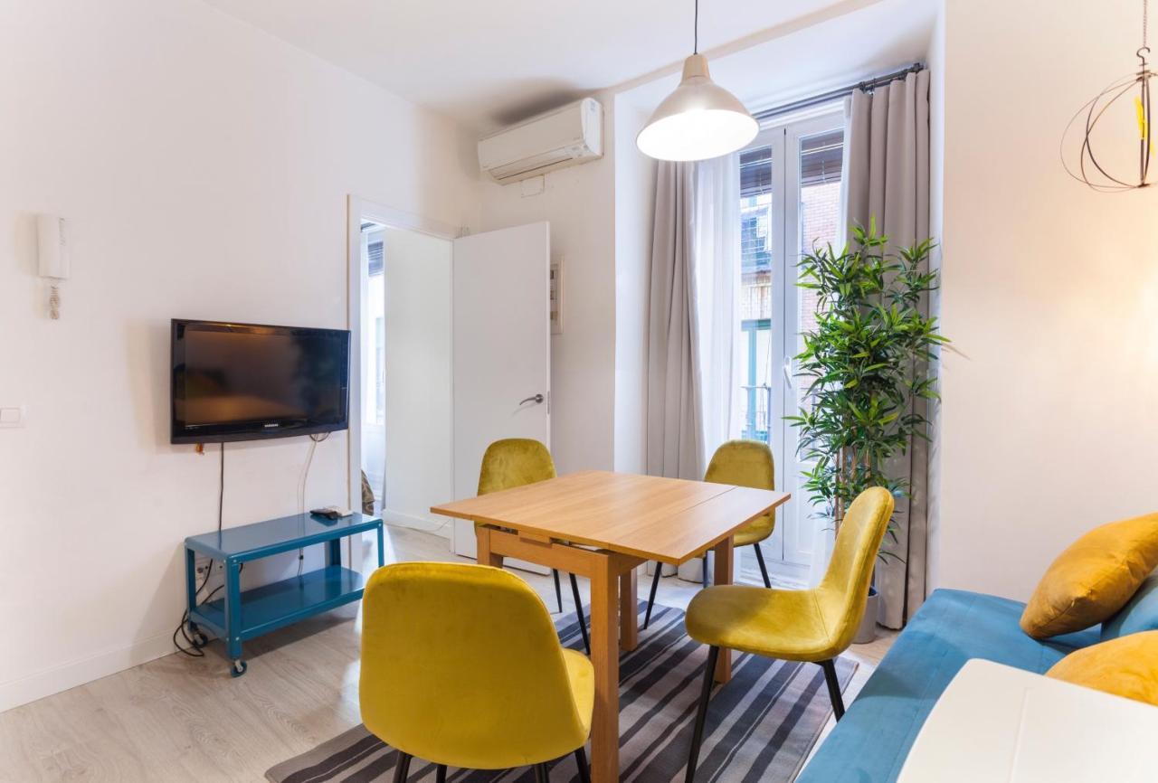 Lindo En Madrid Apartment Екстериор снимка