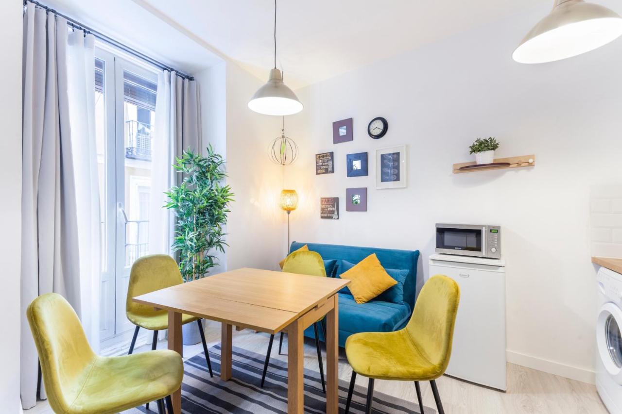 Lindo En Madrid Apartment Екстериор снимка