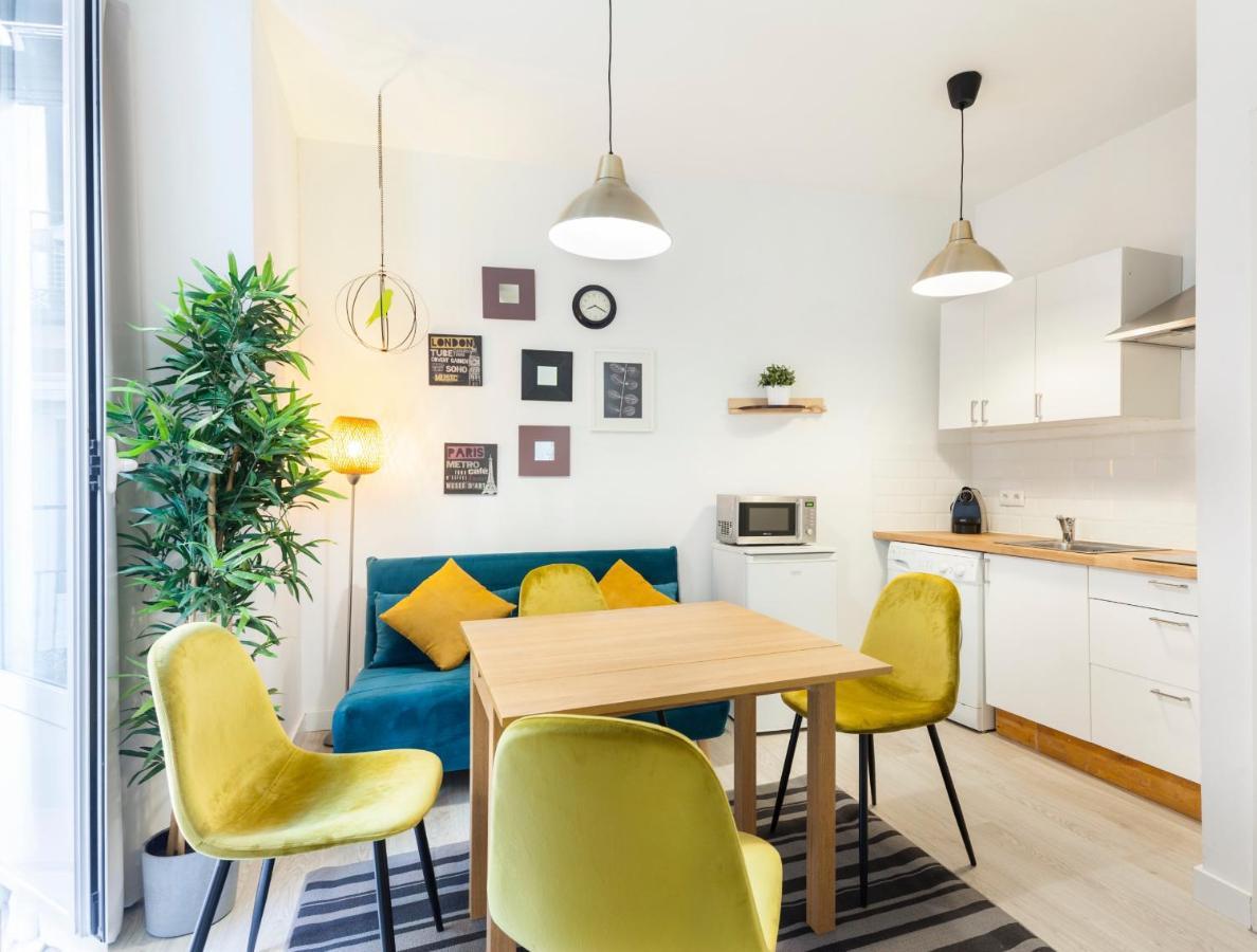 Lindo En Madrid Apartment Екстериор снимка