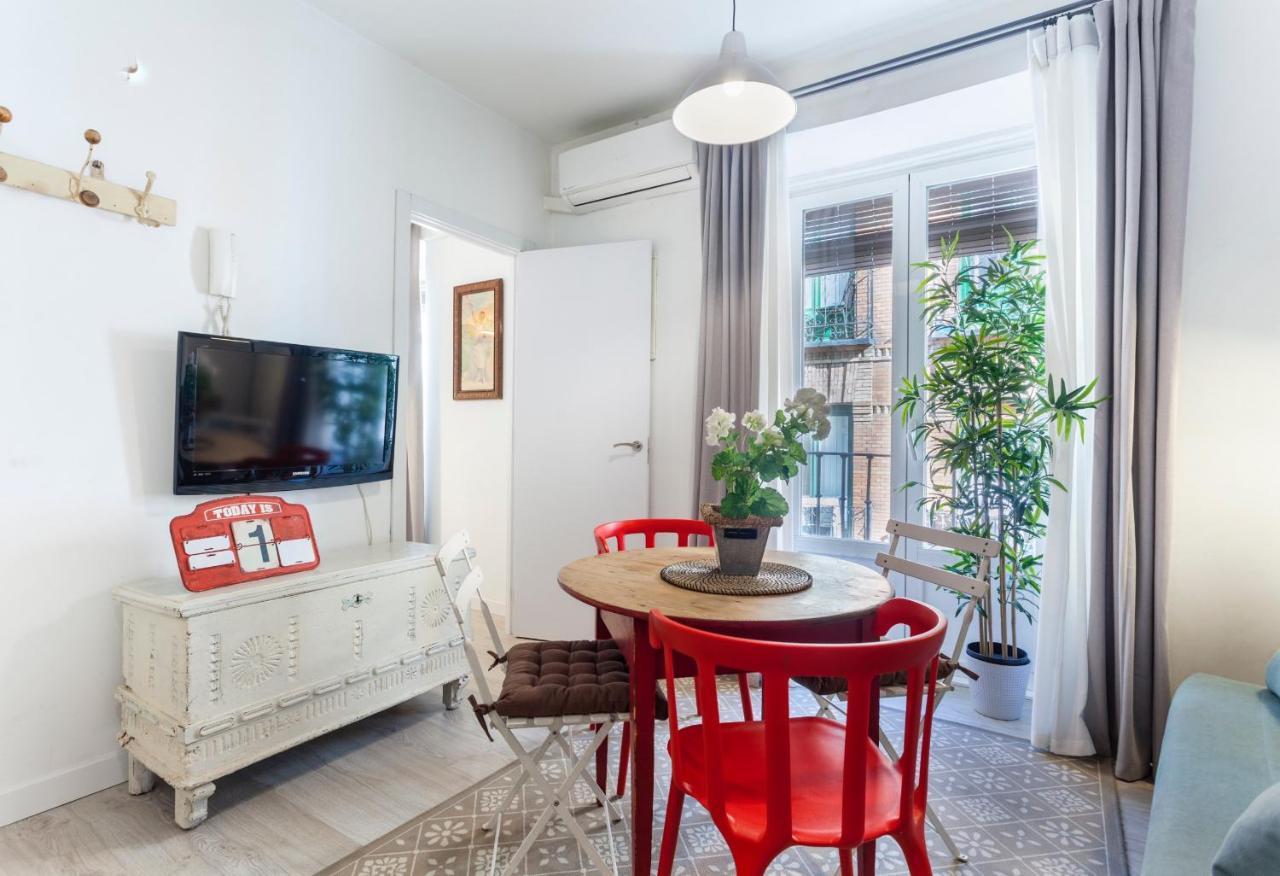 Lindo En Madrid Apartment Екстериор снимка