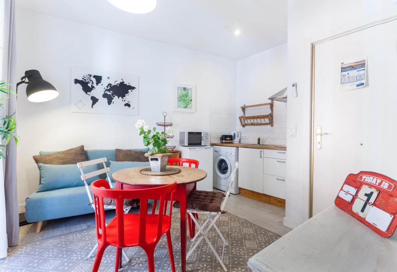 Lindo En Madrid Apartment Екстериор снимка