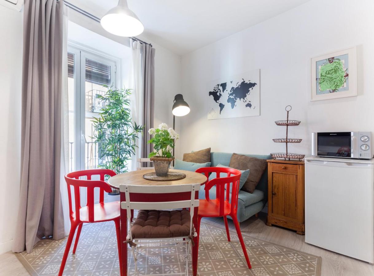 Lindo En Madrid Apartment Екстериор снимка