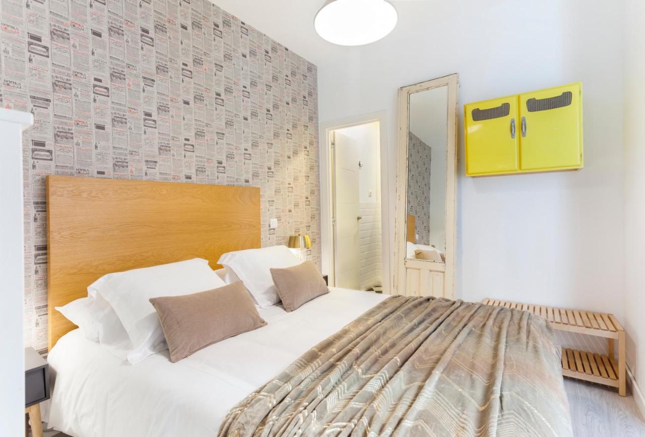Lindo En Madrid Apartment Екстериор снимка