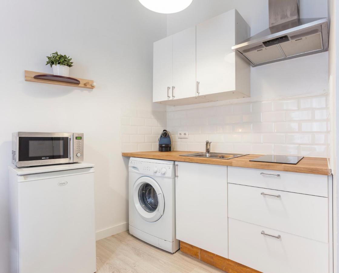 Lindo En Madrid Apartment Екстериор снимка