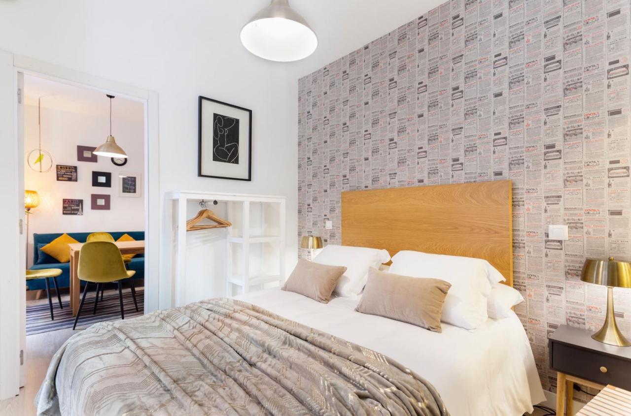 Lindo En Madrid Apartment Екстериор снимка