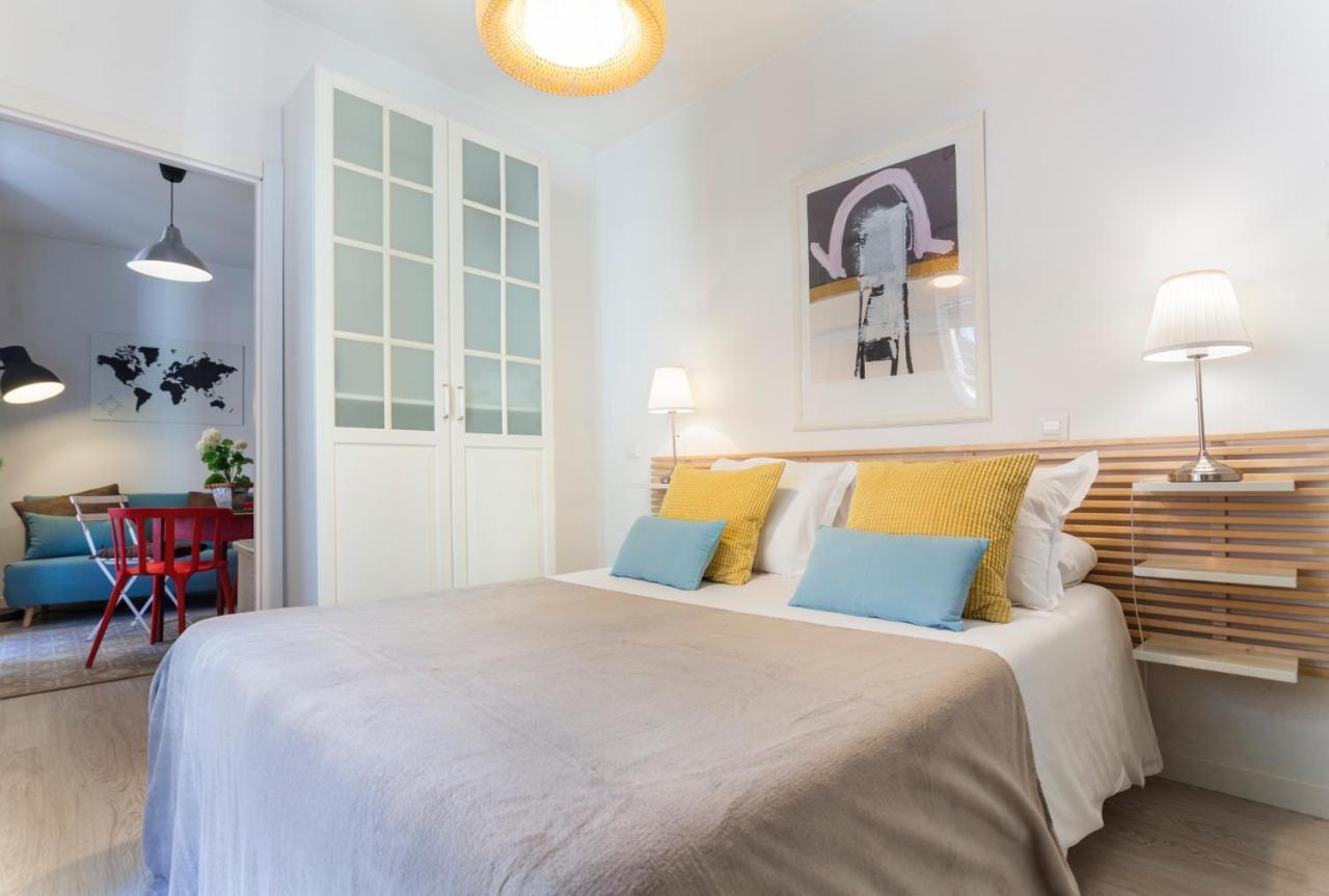 Lindo En Madrid Apartment Екстериор снимка