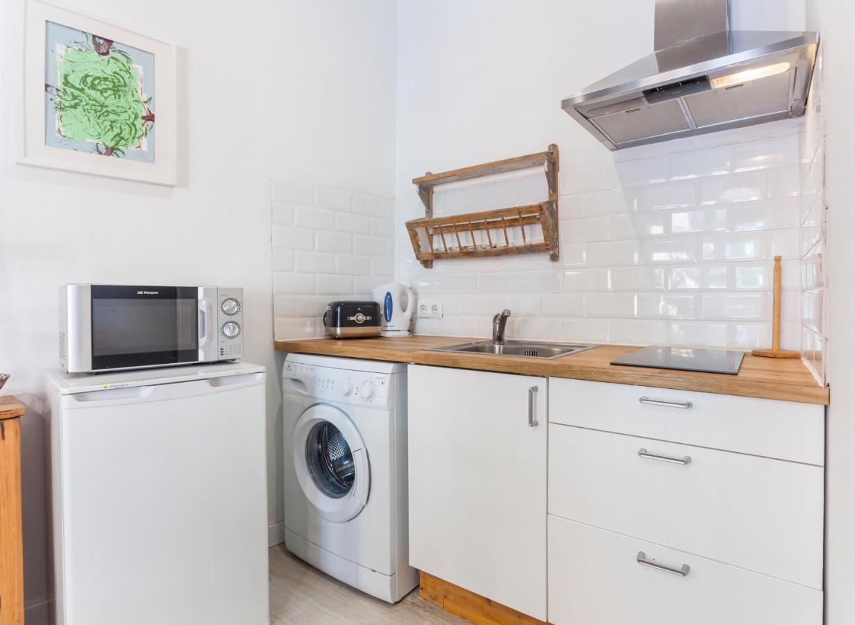 Lindo En Madrid Apartment Екстериор снимка