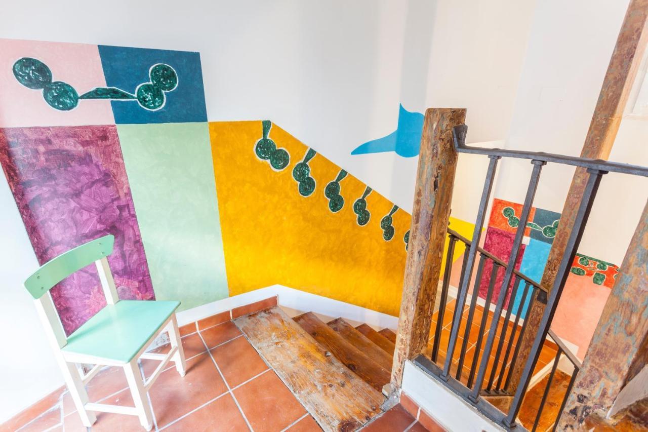 Lindo En Madrid Apartment Екстериор снимка