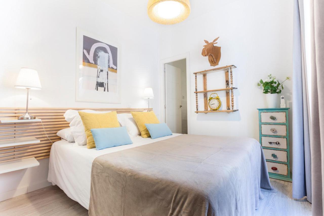Lindo En Madrid Apartment Екстериор снимка