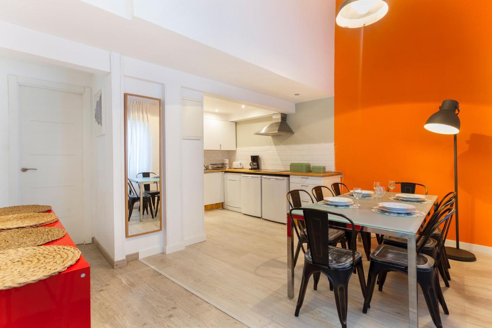 Lindo En Madrid Apartment Екстериор снимка