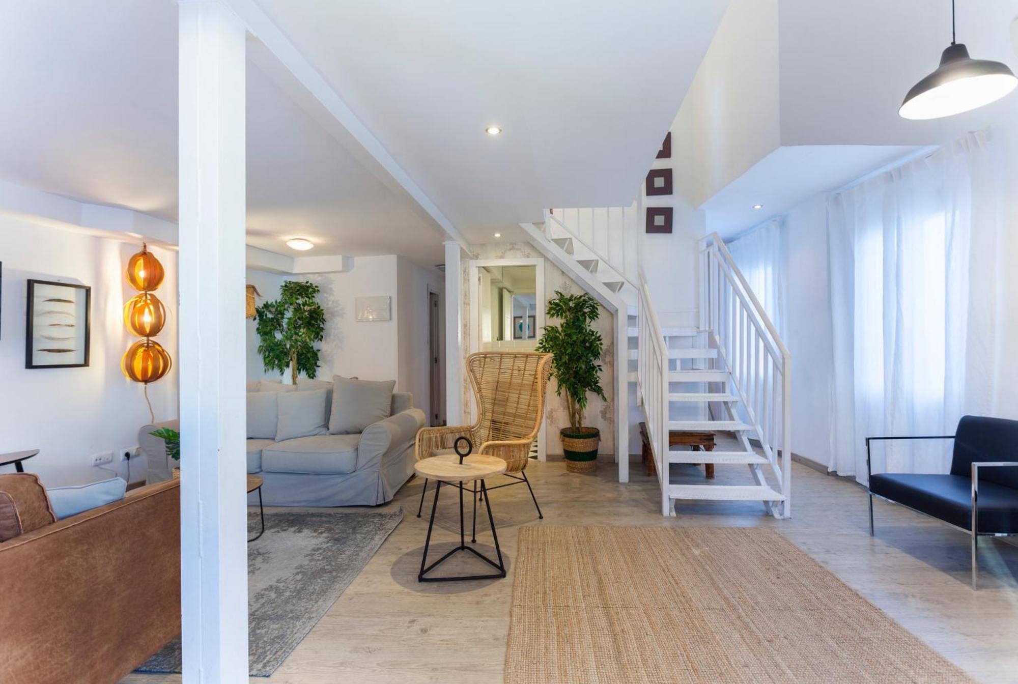 Lindo En Madrid Apartment Екстериор снимка