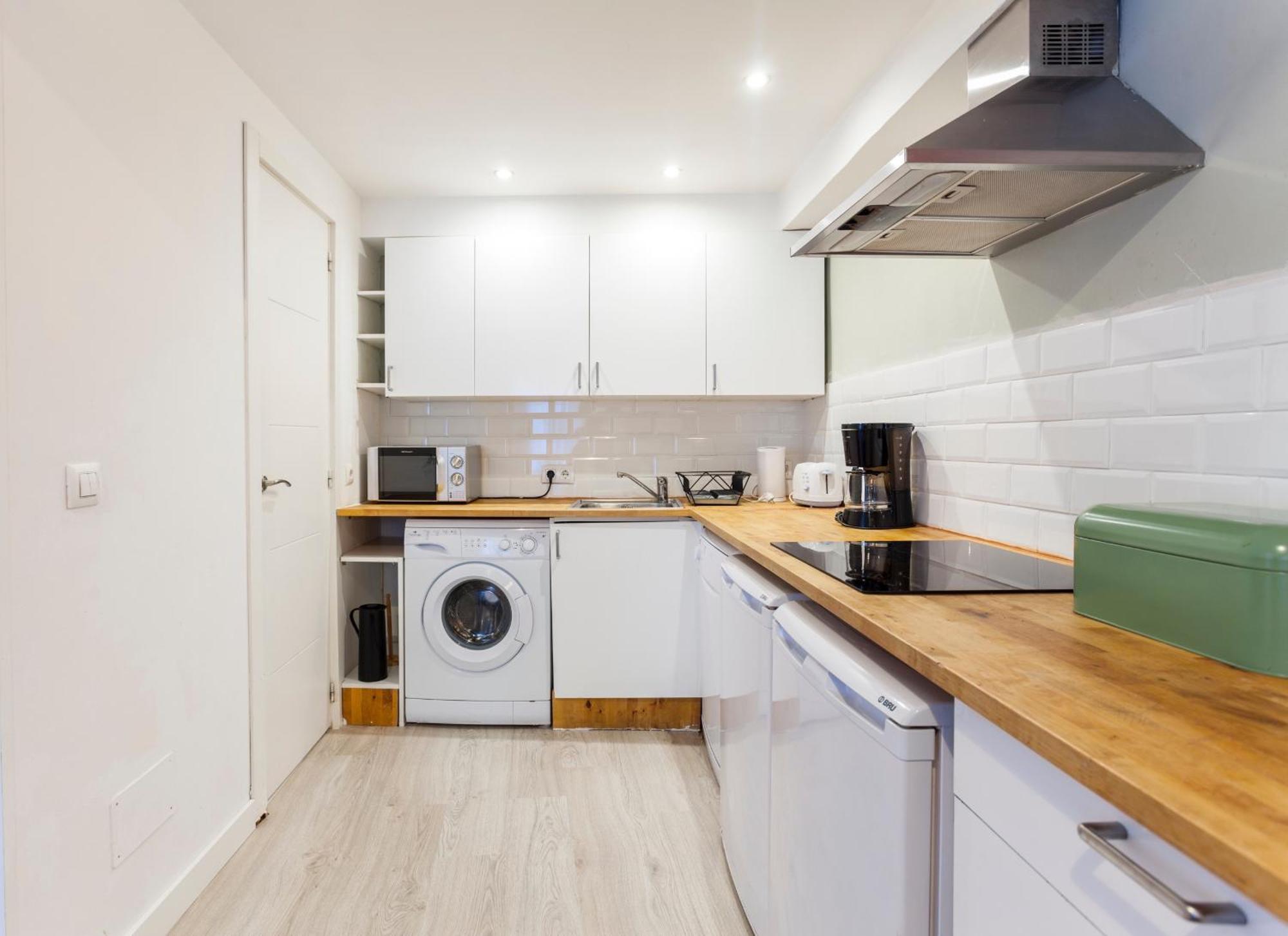 Lindo En Madrid Apartment Екстериор снимка