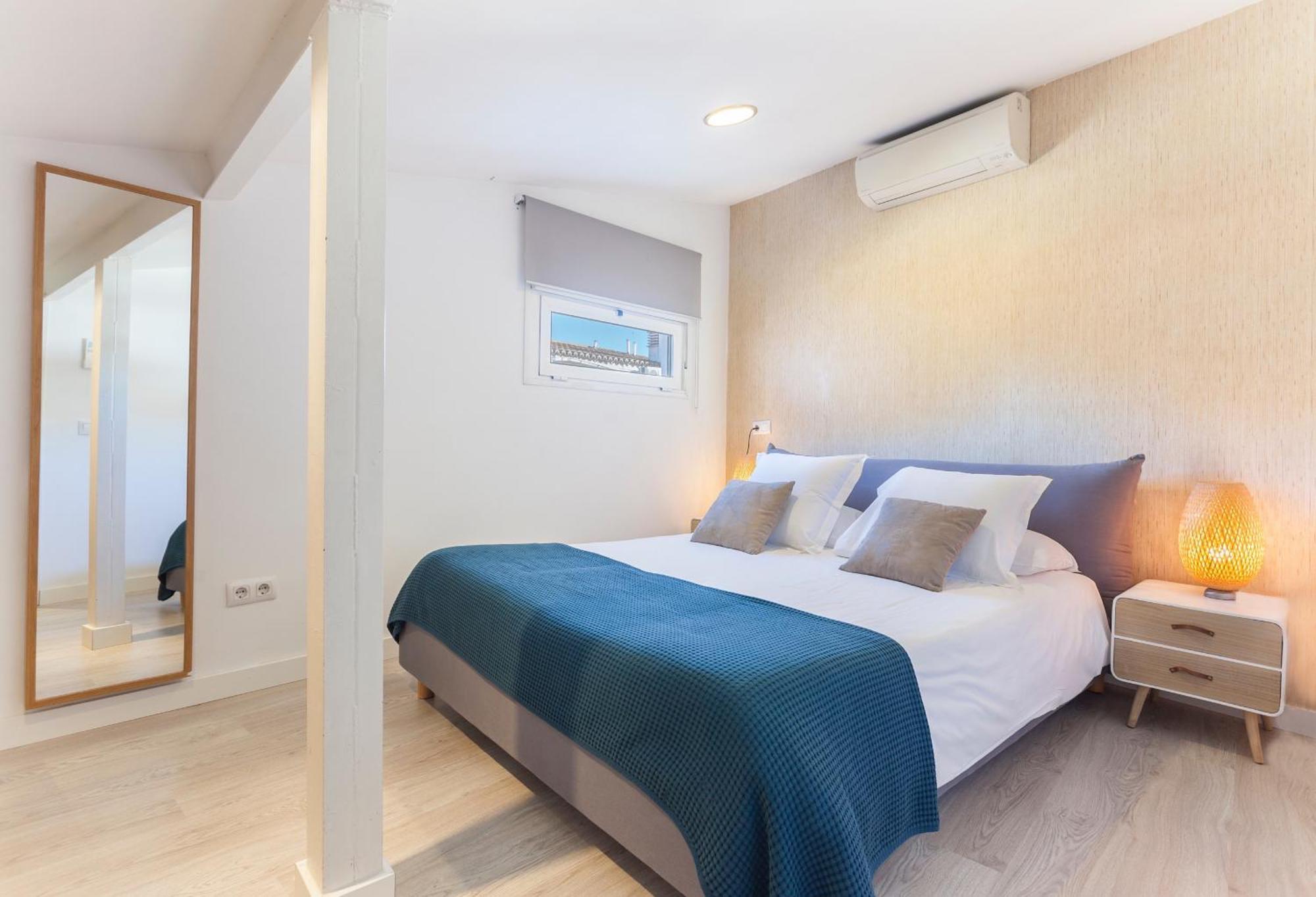 Lindo En Madrid Apartment Екстериор снимка