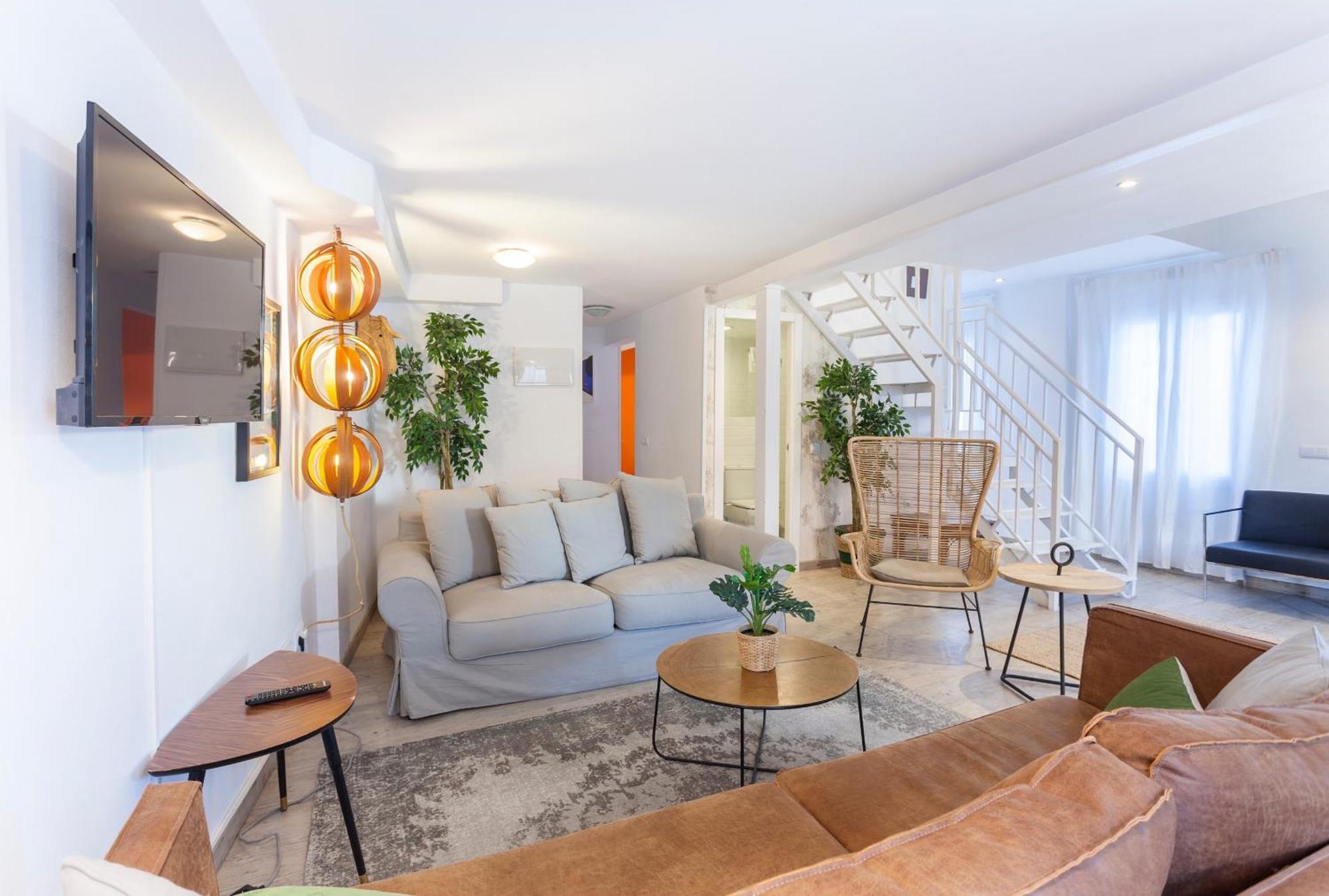 Lindo En Madrid Apartment Екстериор снимка