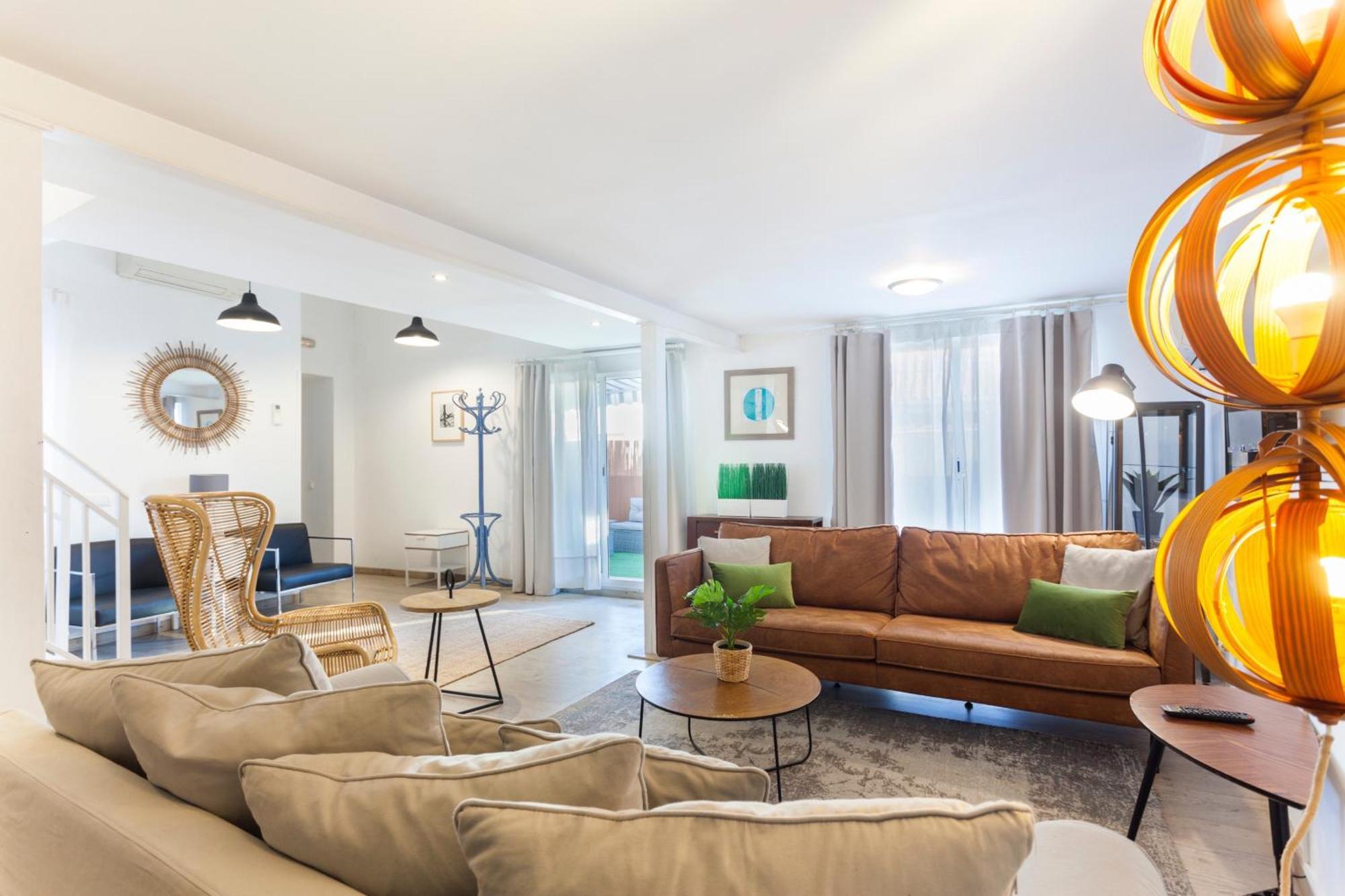 Lindo En Madrid Apartment Екстериор снимка