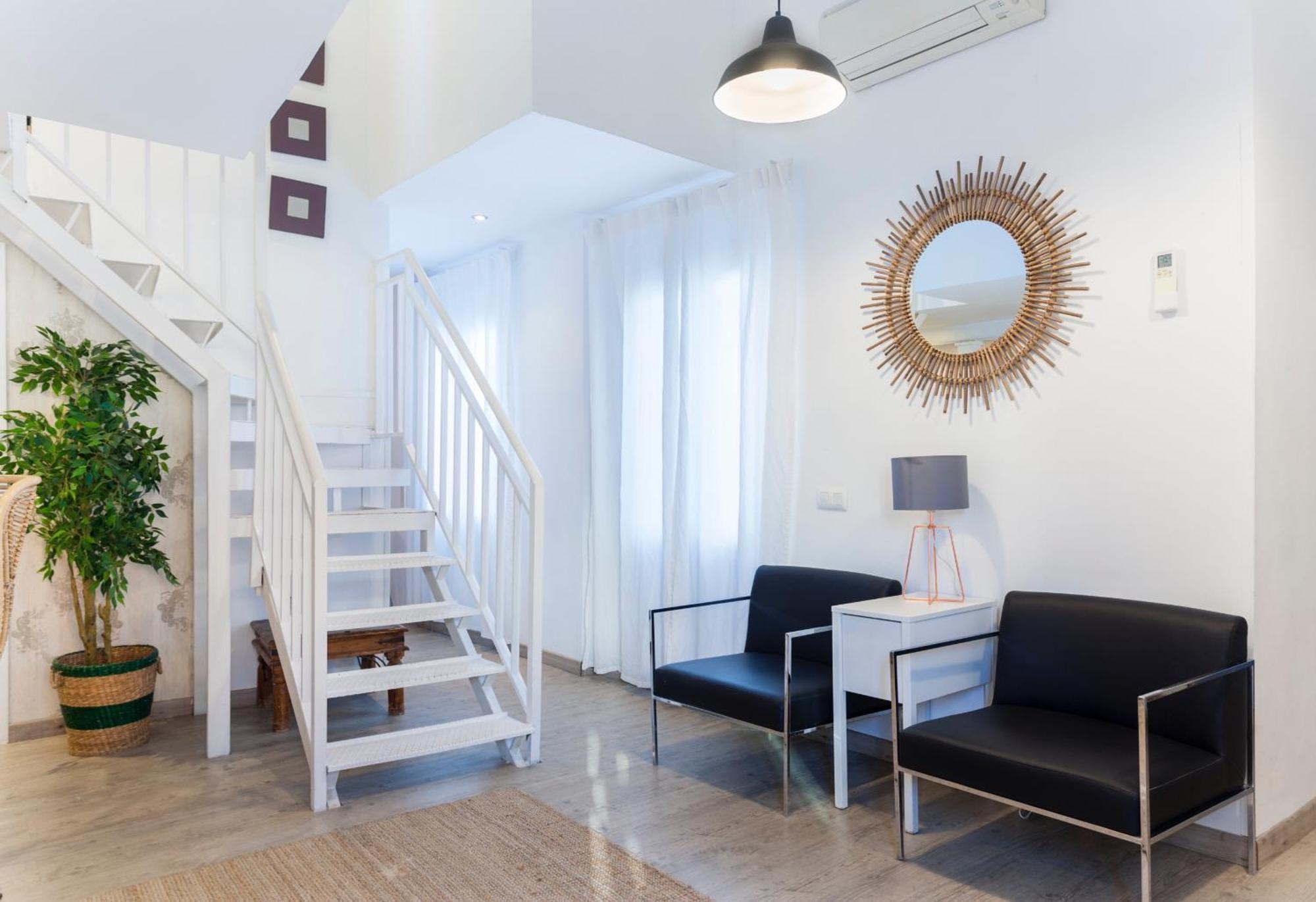 Lindo En Madrid Apartment Екстериор снимка