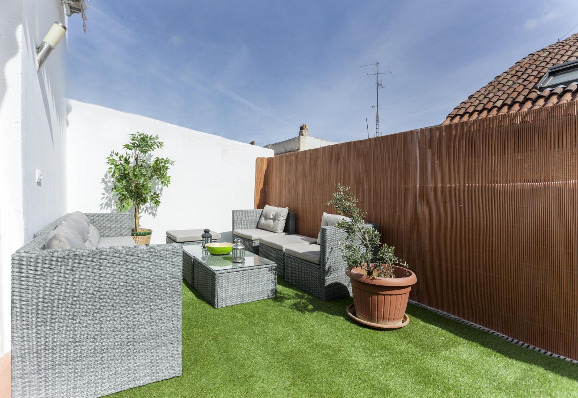 Lindo En Madrid Apartment Екстериор снимка