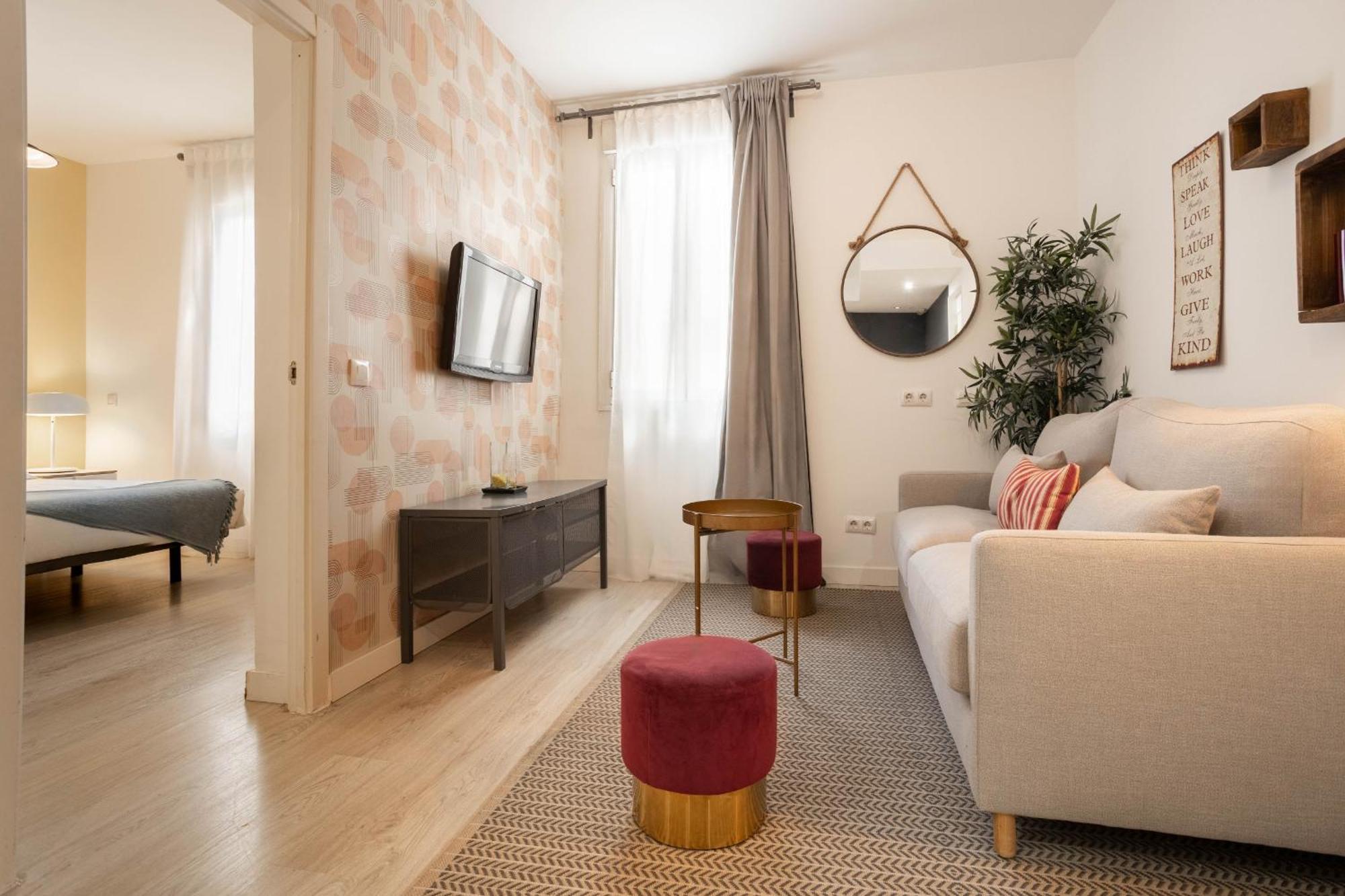 Lindo En Madrid Apartment Екстериор снимка
