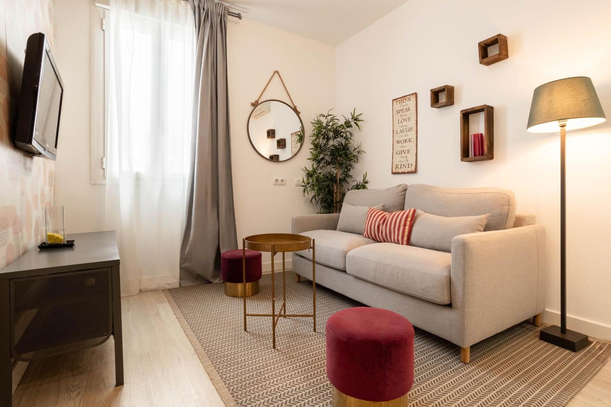 Lindo En Madrid Apartment Екстериор снимка