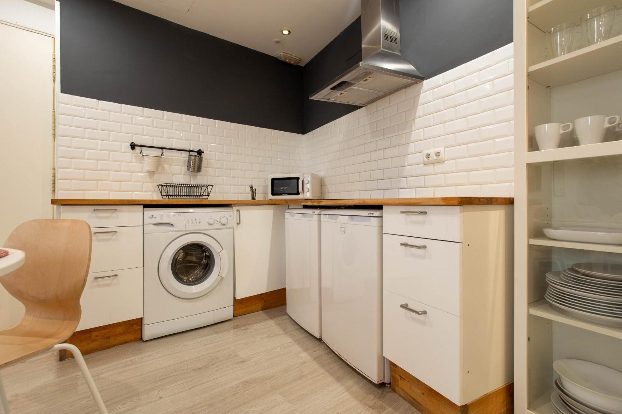 Lindo En Madrid Apartment Екстериор снимка