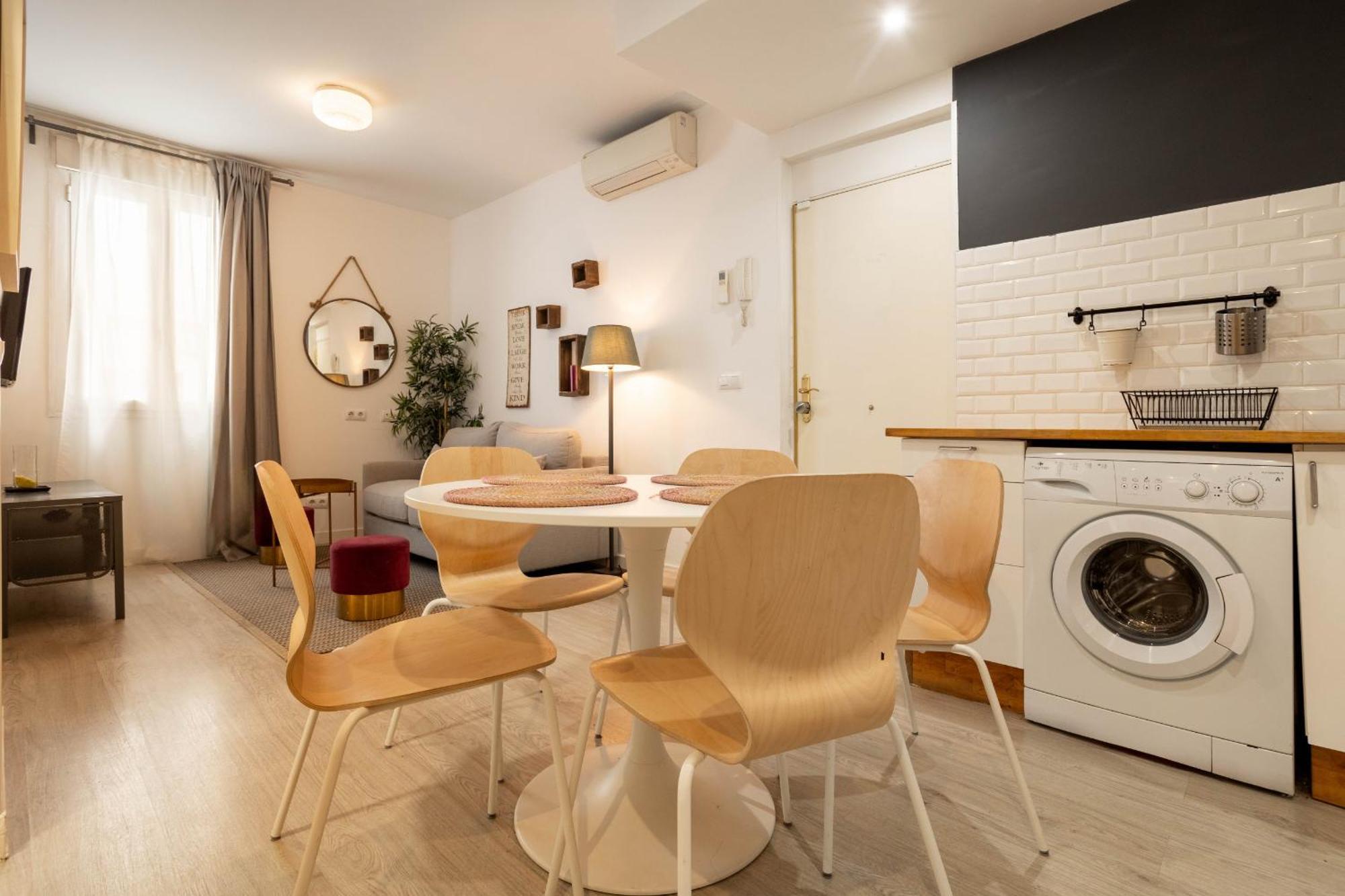 Lindo En Madrid Apartment Екстериор снимка