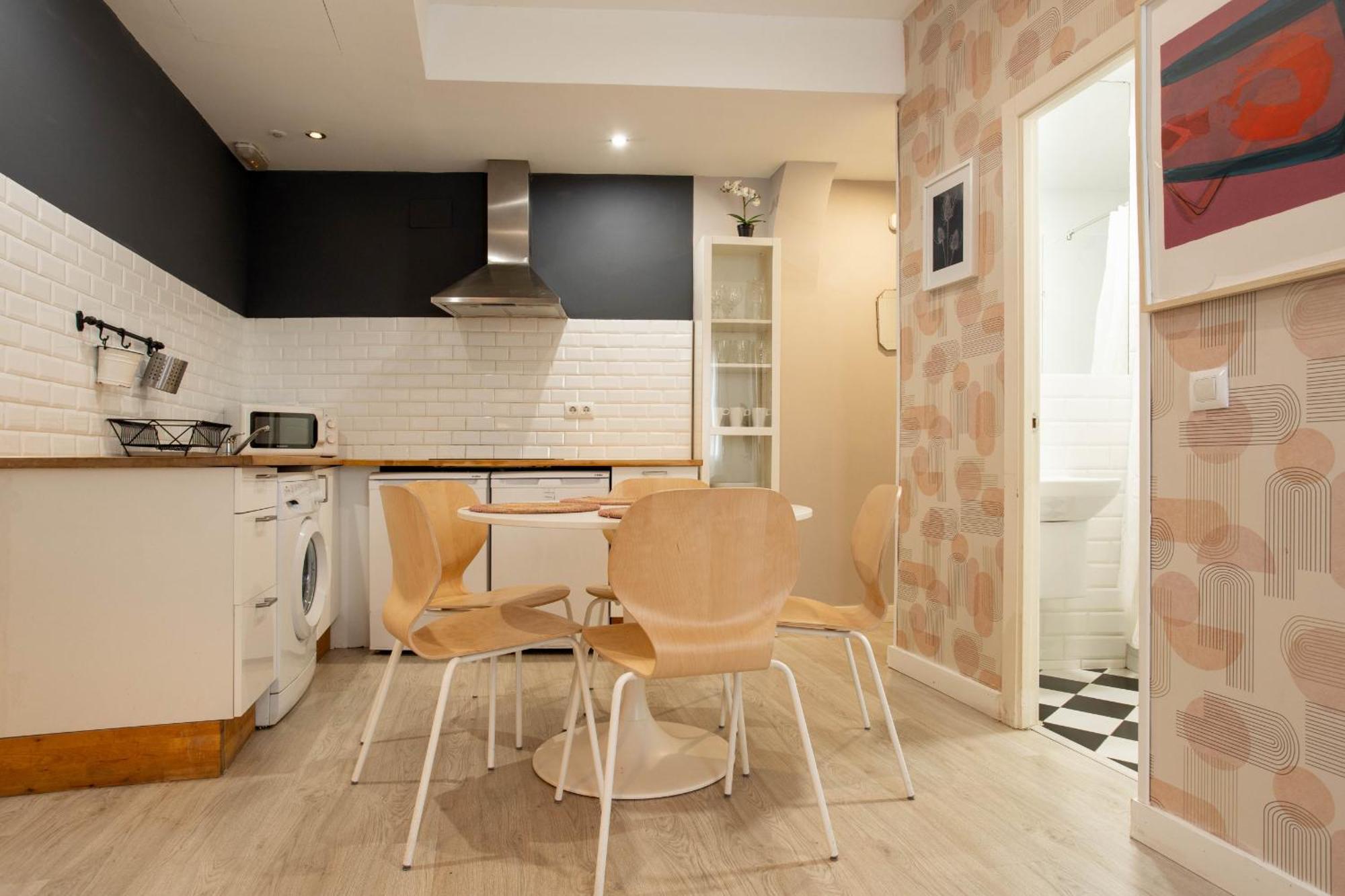 Lindo En Madrid Apartment Екстериор снимка