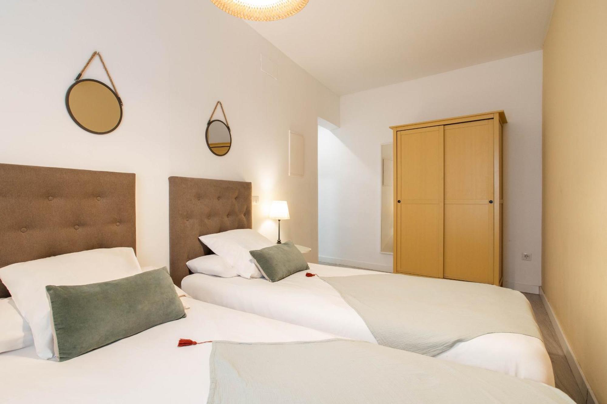 Lindo En Madrid Apartment Екстериор снимка