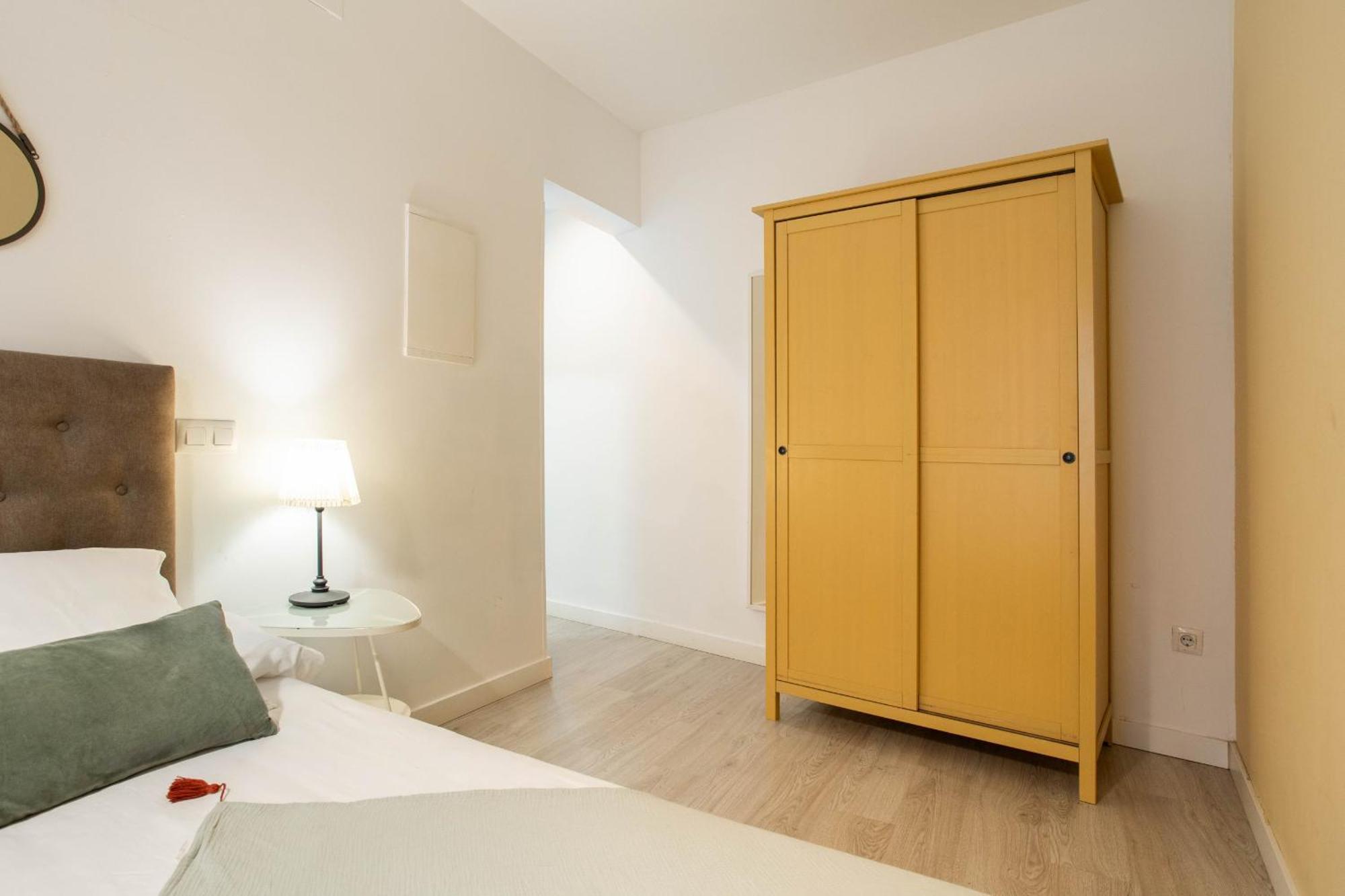 Lindo En Madrid Apartment Екстериор снимка