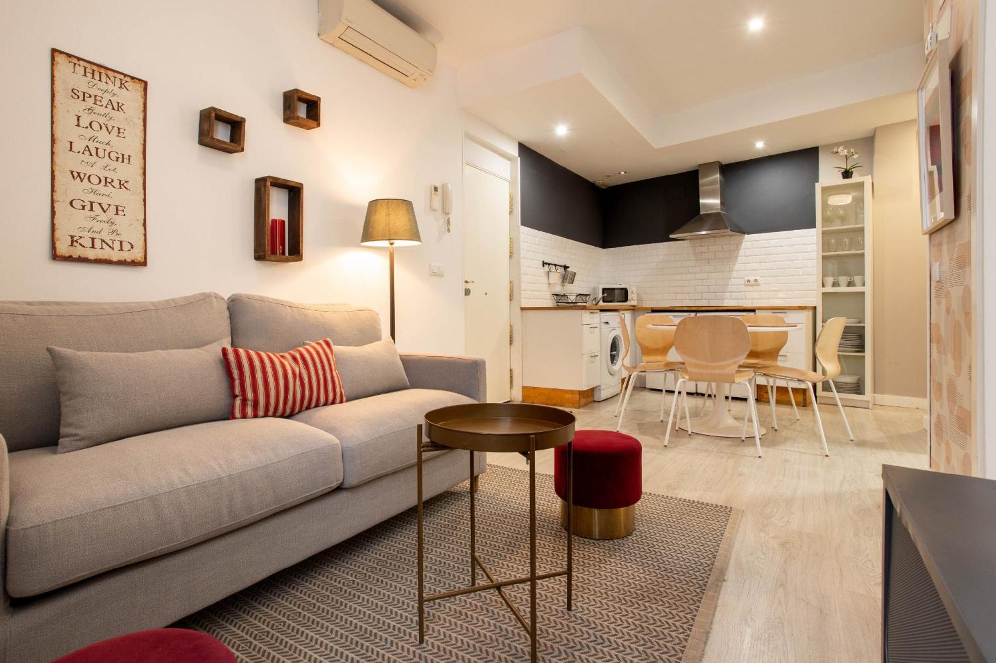 Lindo En Madrid Apartment Екстериор снимка